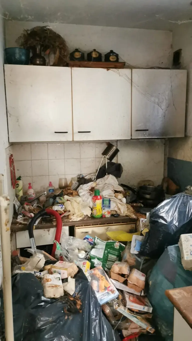 Messi Entrümpelung Stuttgart 6